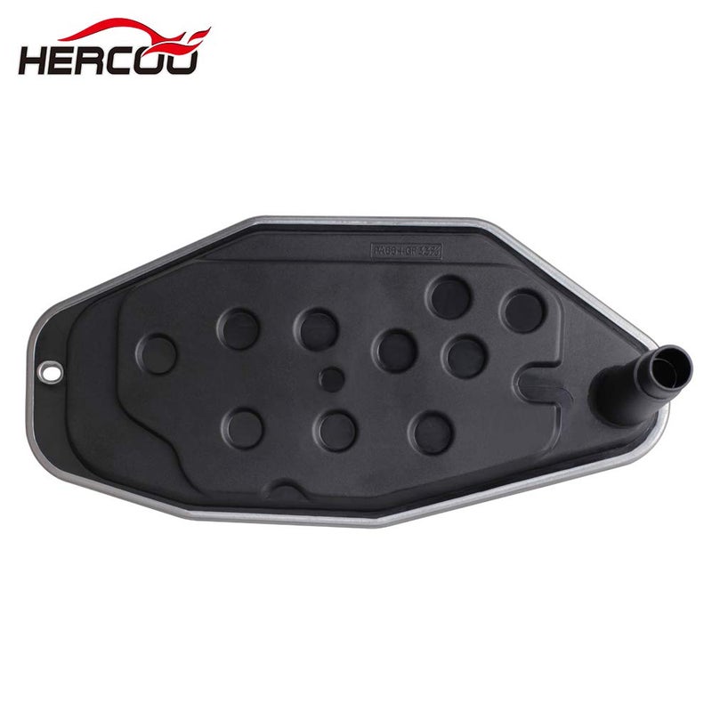 HERCOO 1999-UP 45RFE 545RFE 65RFE 66RFE 68RFE Automatic Transmission 4WD 4X4 Filter Kit Deep Pan - Image 2